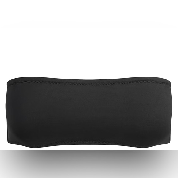 Skims Swim Bandeau Top - Picture 2 of 5